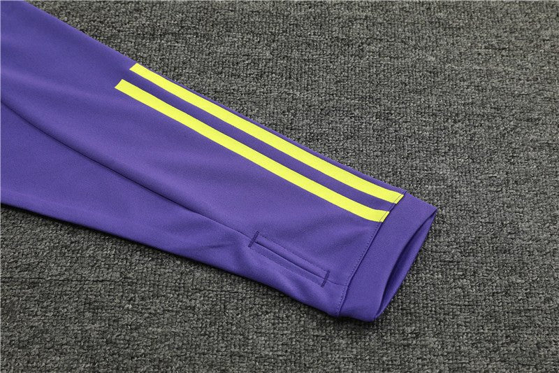 Real Madrid "Santiago" Premium Tracksuit from FootballPrestige.club - Premium Football Kits