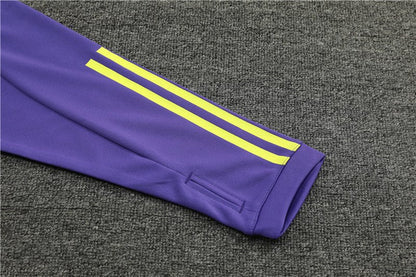 Real Madrid "Santiago" Premium Tracksuit from FootballPrestige.club - Premium Football Kits