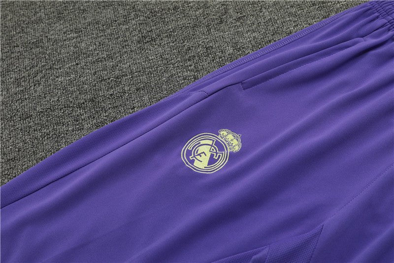 Real Madrid "Santiago" Premium Tracksuit from FootballPrestige.club - Premium Football Kits