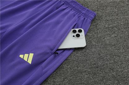 Real Madrid "Santiago" Premium Tracksuit from FootballPrestige.club - Premium Football Kits