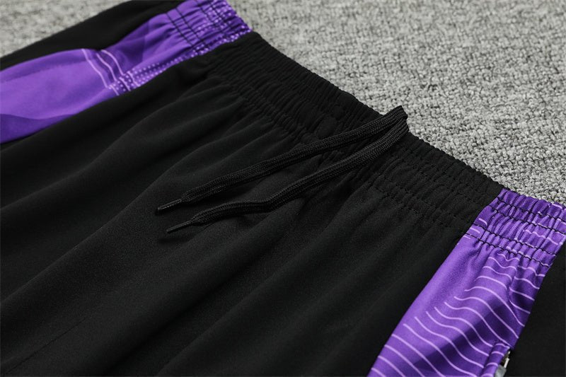 Real Madrid "Silenzioso" Premium Tracksuit from FootballPrestige.club - Premium Football Kits