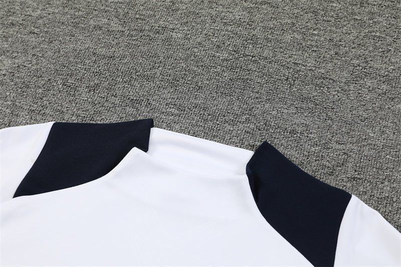 Real Madrid "Supercharged" Premium Kids Size Tracksuit from FootballPrestige.club - Premium Football Kits