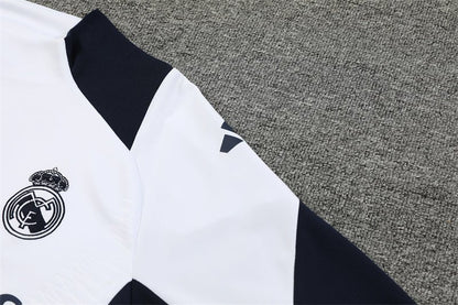 Real Madrid "Supercharged" Premium Kids Size Tracksuit from FootballPrestige.club - Premium Football Kits
