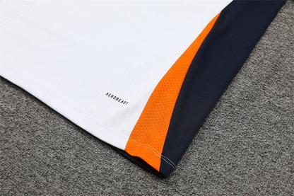 Real Madrid "Supercharged" Premium Kids Size Tracksuit from FootballPrestige.club - Premium Football Kits