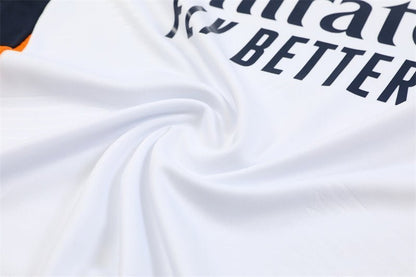 Real Madrid "Supercharged" Premium Kids Size Tracksuit from FootballPrestige.club - Premium Football Kits