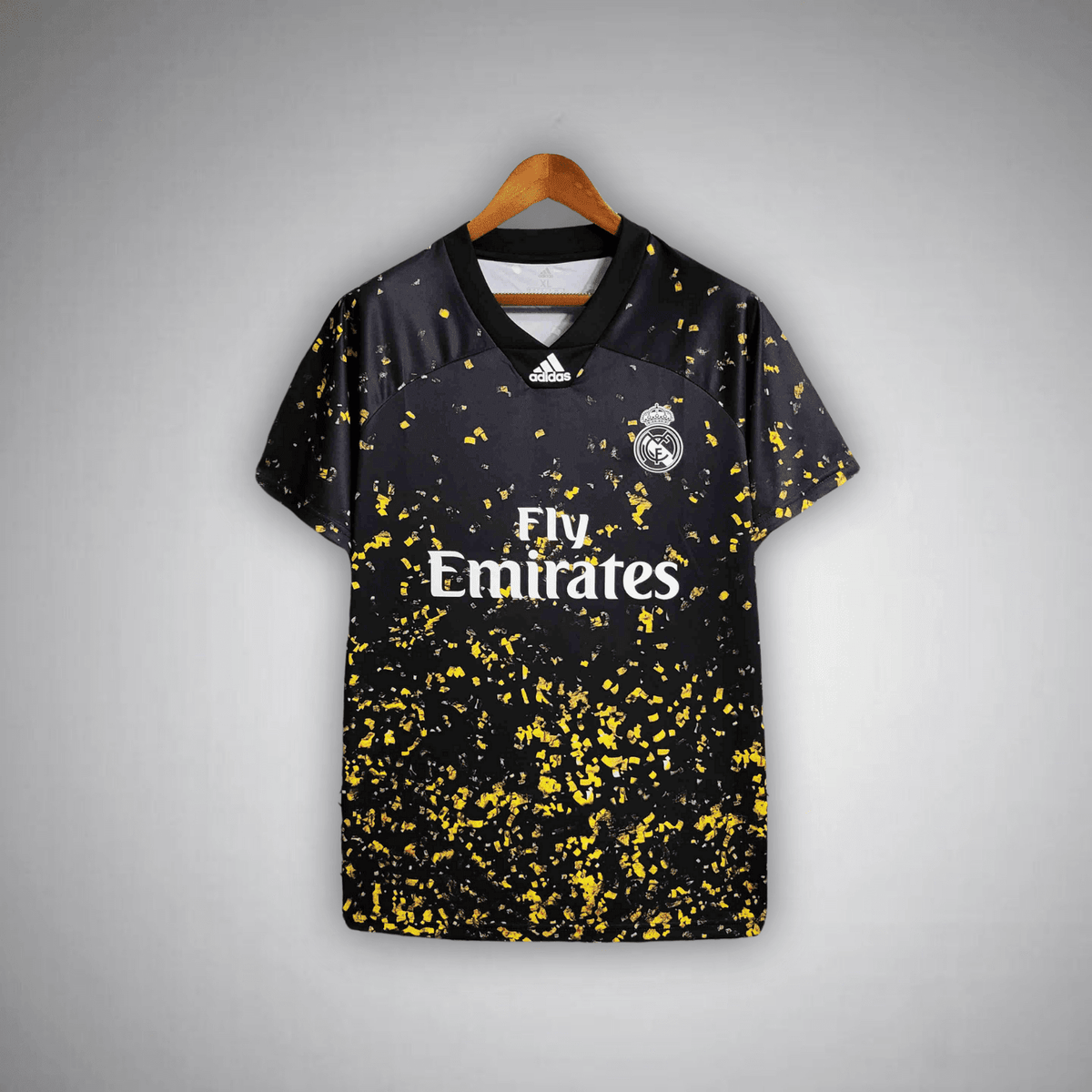 Real Madrid "Victory Sparks" Premium Kit from FootballPrestige.club - Premium Football Kits