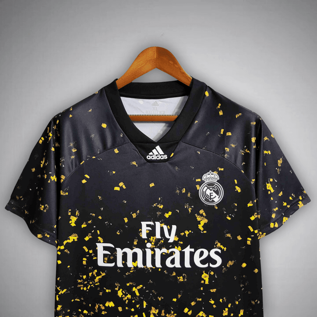 Real Madrid "Victory Sparks" Premium Kit from FootballPrestige.club - Premium Football Kits