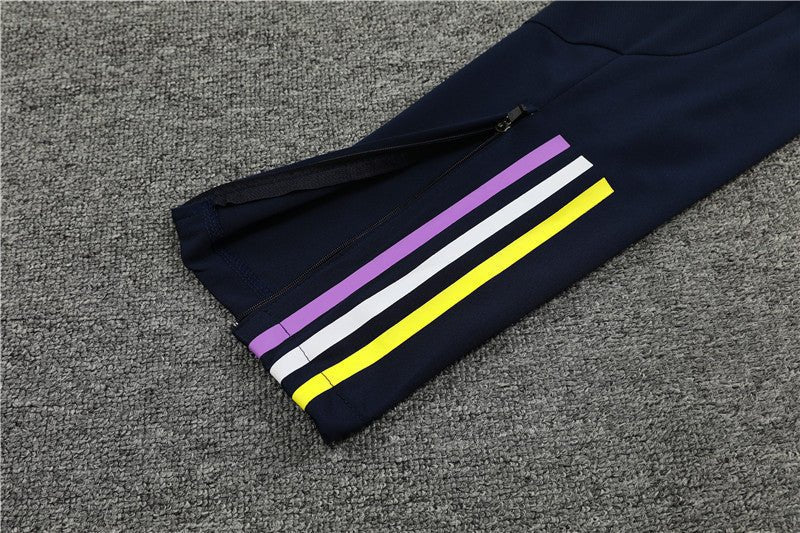 Real Madrid "Virtuoso" Premium Tracksuit from FootballPrestige.club - Premium Football Kits