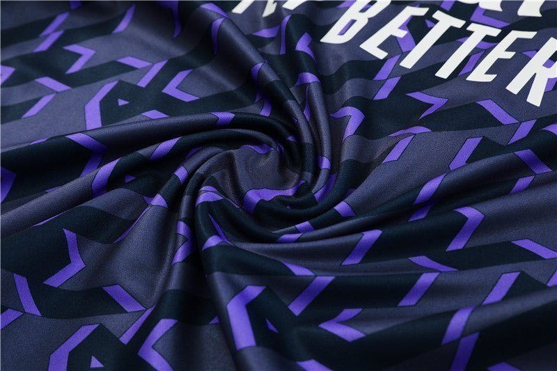 Real Madrid "Virtuoso" Premium Tracksuit from FootballPrestige.club - Premium Football Kits