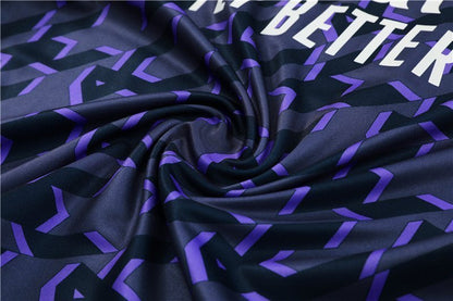 Real Madrid "Virtuoso" Premium Tracksuit from FootballPrestige.club - Premium Football Kits