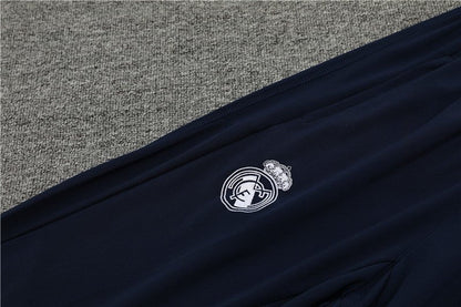 Real Madrid "Virtuoso" Premium Tracksuit from FootballPrestige.club - Premium Football Kits