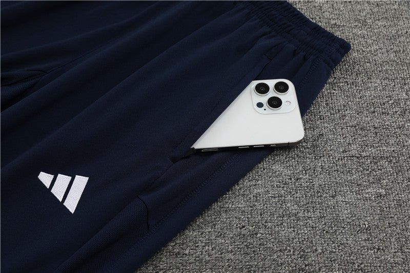 Real Madrid "Virtuoso" Premium Tracksuit from FootballPrestige.club - Premium Football Kits
