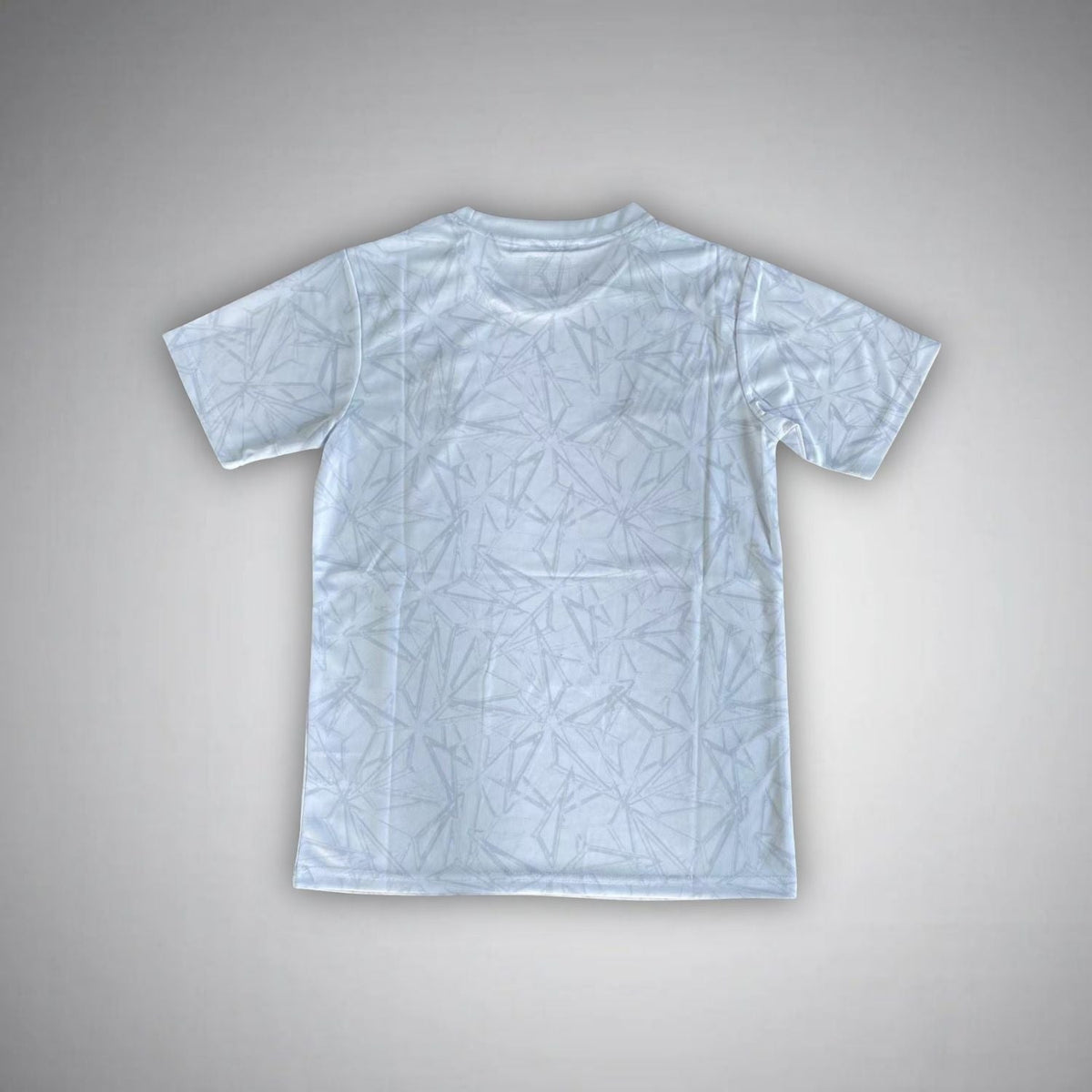 Real Madrid "White Armor" Premium Kit from FootballPrestige.club - Premium Football Kits