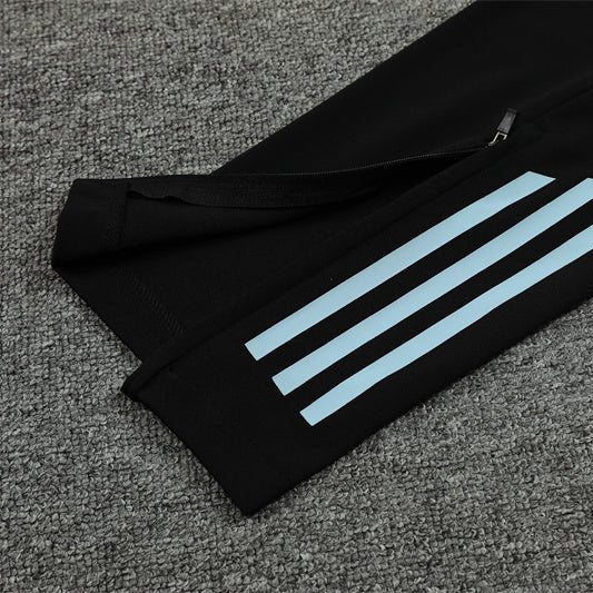 Real Madrid "White Armor" Premium Tracksuit from FootballPrestige.club - Premium Football Kits
