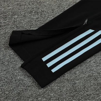 Real Madrid "White Armor" Premium Tracksuit from FootballPrestige.club - Premium Football Kits