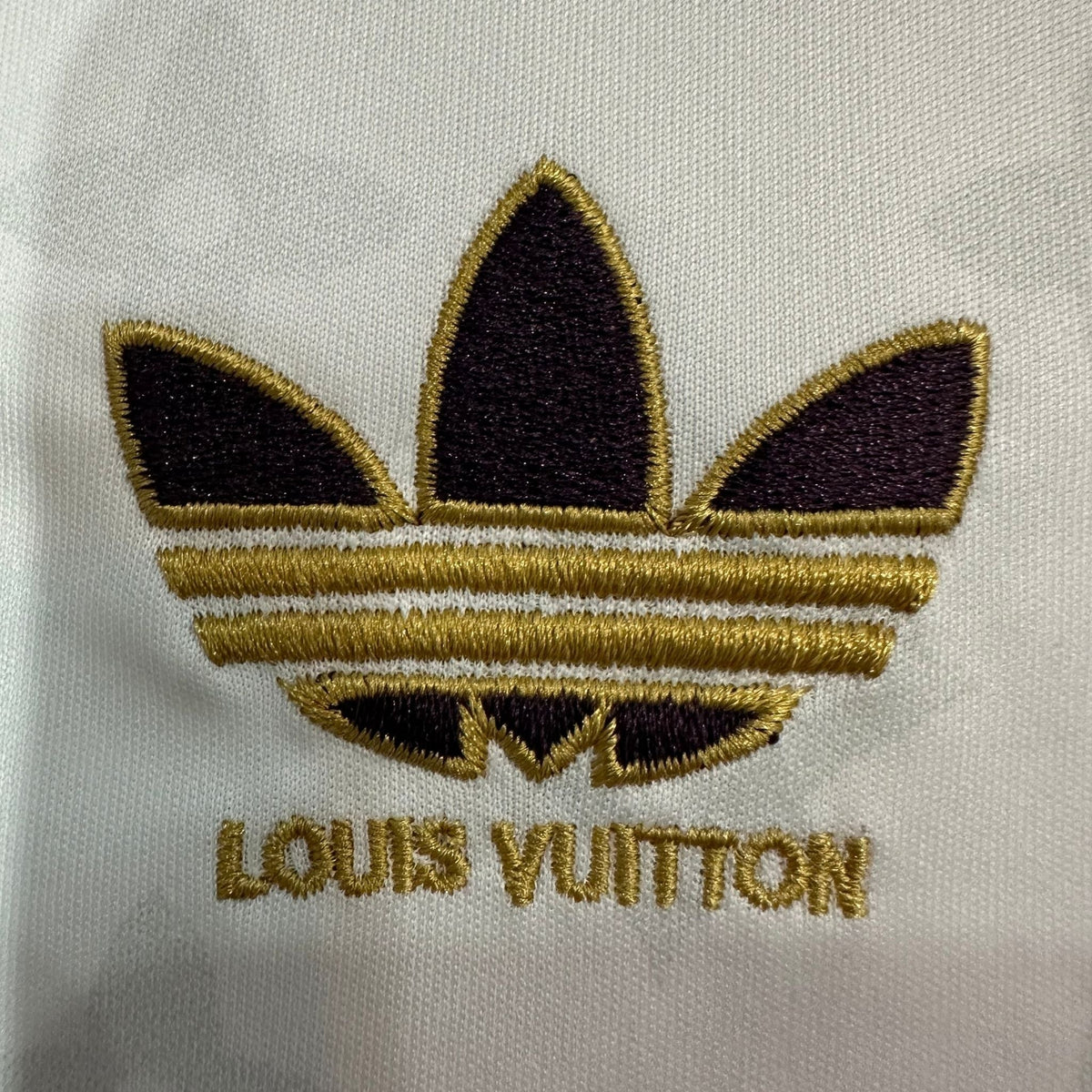 Real Madrid x Louis Vuitton Premium Kit from FootballPrestige.club - Premium Football Kits