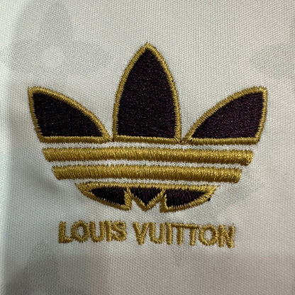 Real Madrid x Louis Vuitton Premium Kit from FootballPrestige.club - Premium Football Kits