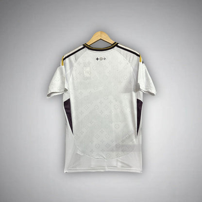 Real Madrid x Louis Vuitton Premium Kit from FootballPrestige.club - Premium Football Kits