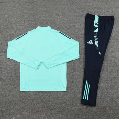 Real Madrid x Tiffany Premium Tracksuit from FootballPrestige.club - Premium Football Kits