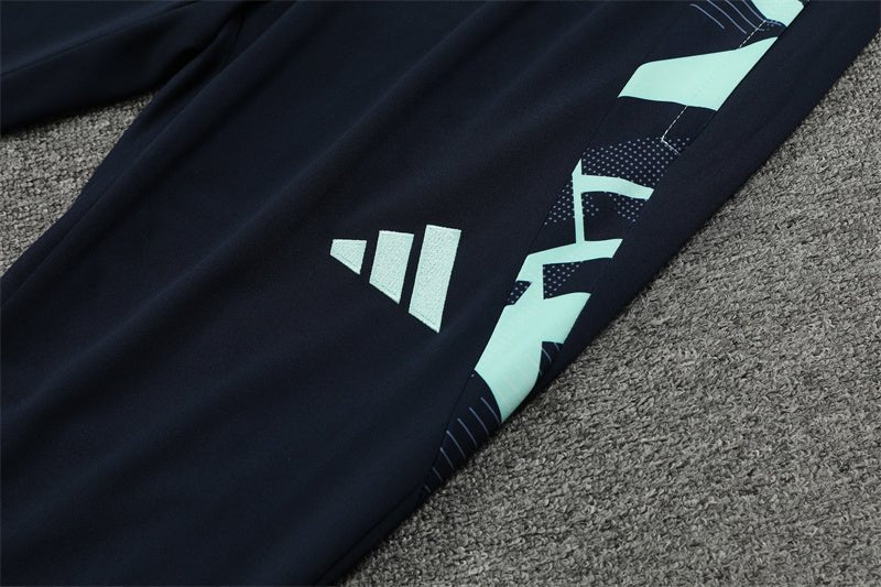 Real Madrid x Tiffany Premium Tracksuit from FootballPrestige.club - Premium Football Kits