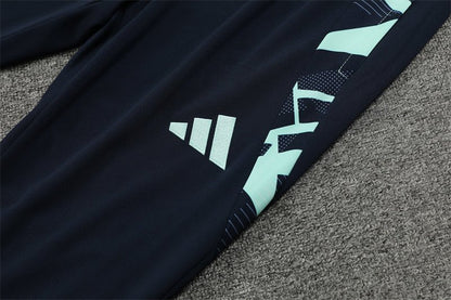 Real Madrid x Tiffany Premium Tracksuit from FootballPrestige.club - Premium Football Kits