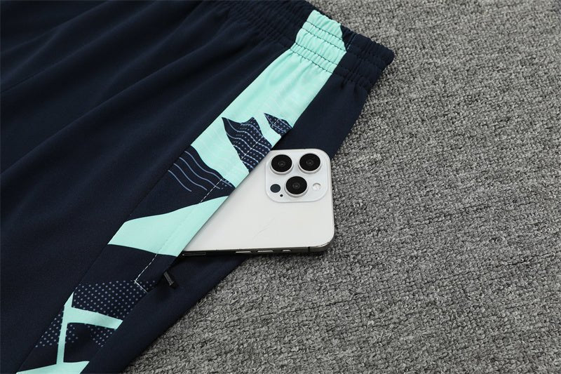 Real Madrid x Tiffany Premium Tracksuit from FootballPrestige.club - Premium Football Kits