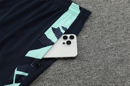 Real Madrid x Tiffany Premium Tracksuit from FootballPrestige.club - Premium Football Kits