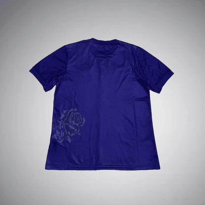 Real Madrid x Y3 4th Purple Kit from FootballPrestige.club - Premium Football Kits
