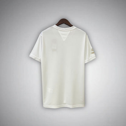 Santos FC "Alma Branca" Premium Kit from FootballPrestige.club - Premium Football Kits
