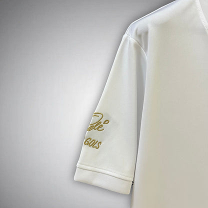 Santos FC "Alma Branca" Premium Kit from FootballPrestige.club - Premium Football Kits