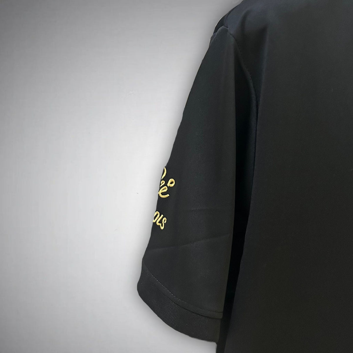Santos FC "Pérola Negra" Premium Kit from FootballPrestige.club - Premium Football Kits