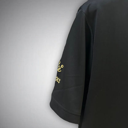 Santos FC "Pérola Negra" Premium Kit from FootballPrestige.club - Premium Football Kits