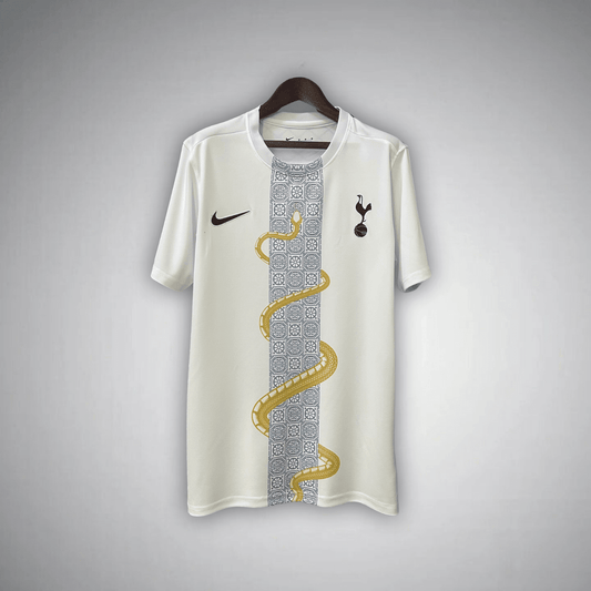 Tottenham "2025 CNY" Premium Kit from FootballPrestige.club - Premium Football Kits