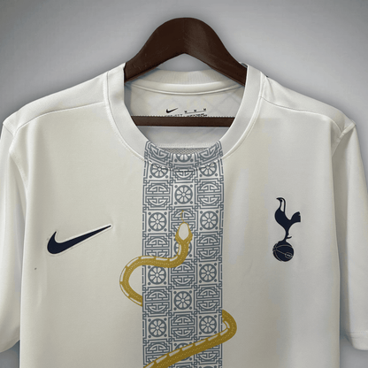 Tottenham "2025 CNY" Premium Kit from FootballPrestige.club - Premium Football Kits