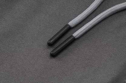 Tottenham Gray and Black Premium Tracksuit from FootballPrestige.club - Premium Football Kits