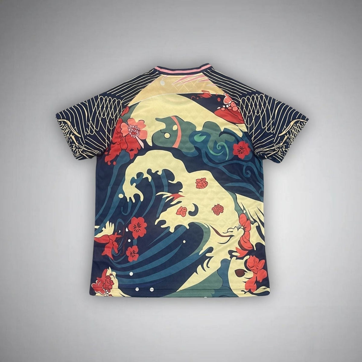 Tottenham "Spurs Hokusai Premium Kit from FootballPrestige.club - Premium Football Kits